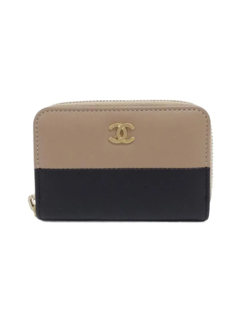 Chanel Timeless Classic Line Coin Case